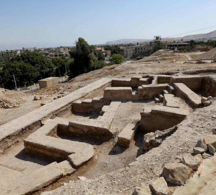 Tell es-Sultan (Ancient Jericho), Jericho, State of Palestine